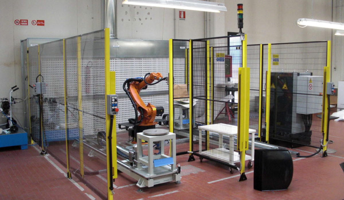 Deposito colla su sedute