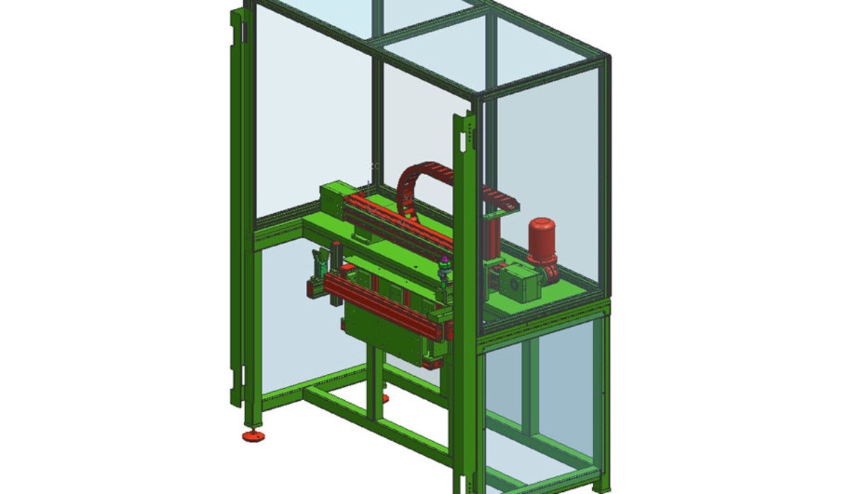 Dosatore colla per specchi