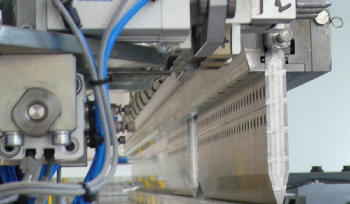 Movimentazione utensili