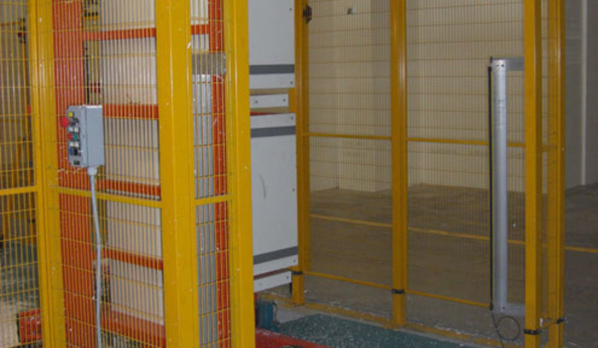 Ribaltatore blocchi EPS