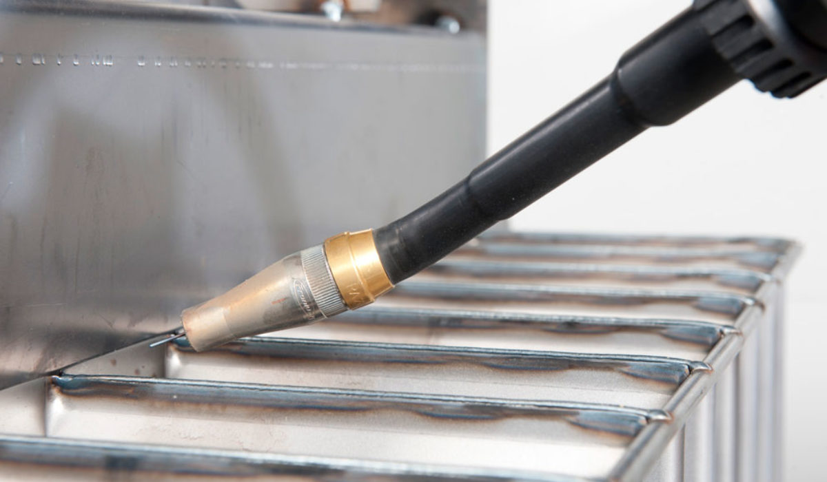 Saldatura trasformatori