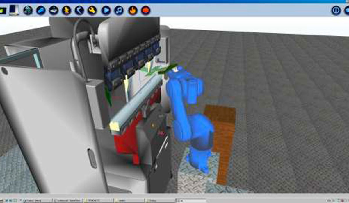 Software off line piegatura