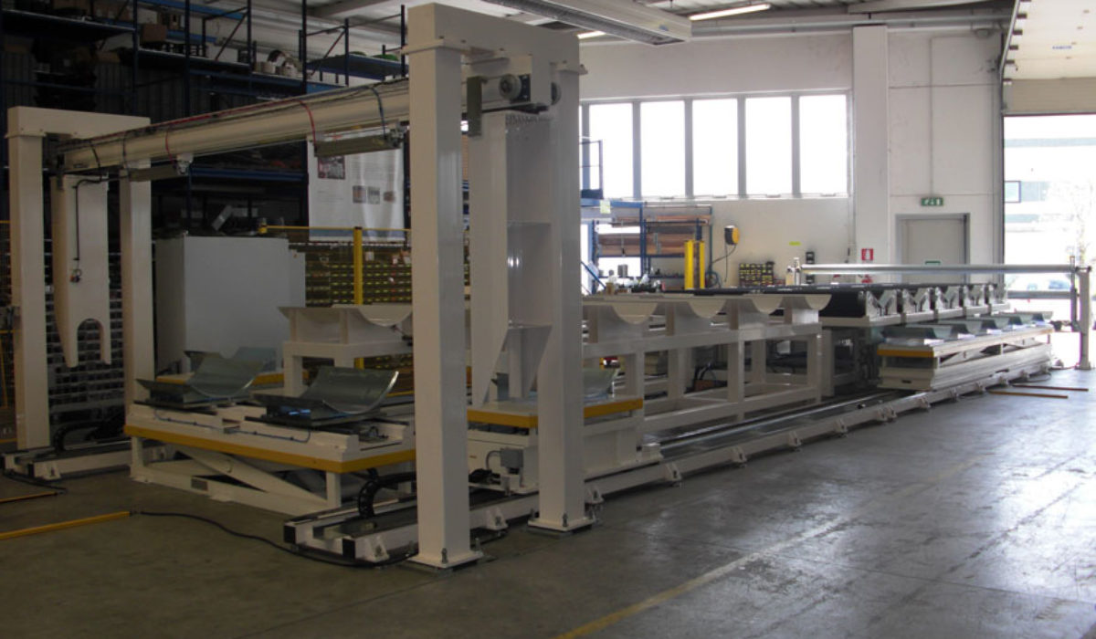 Svolgitore rotoli tappeto 2