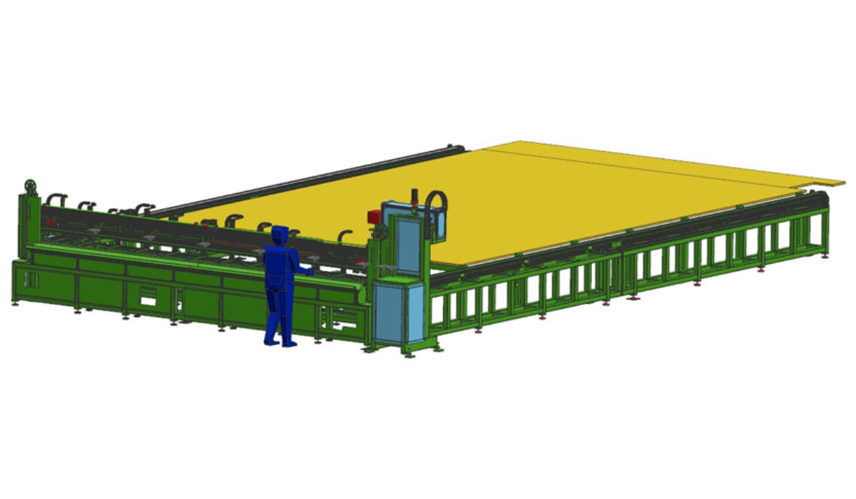 Taglio laser materiale tecnico