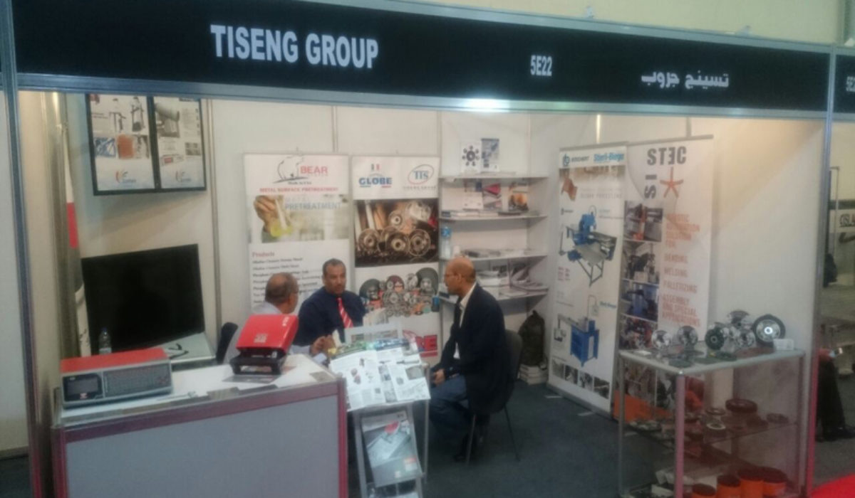 22/10/2016 – FIERA “MACTECH” AL CAIRO DAL 24 al 27 OTTOBRE