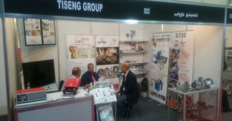 22/10/2016 – FIERA “MACTECH” AL CAIRO DAL 24 al 27 OTTOBRE