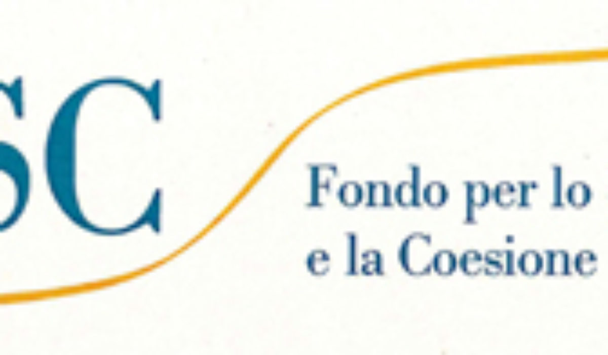 Fondo per lo sviluppo e la coesione FSC