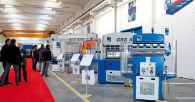 OTTOBRE 2011 – OPEN HOUSE “MARATONA DEFORMAZIONE LAMIERA” DAL 13 AL 22 OTTOBRE