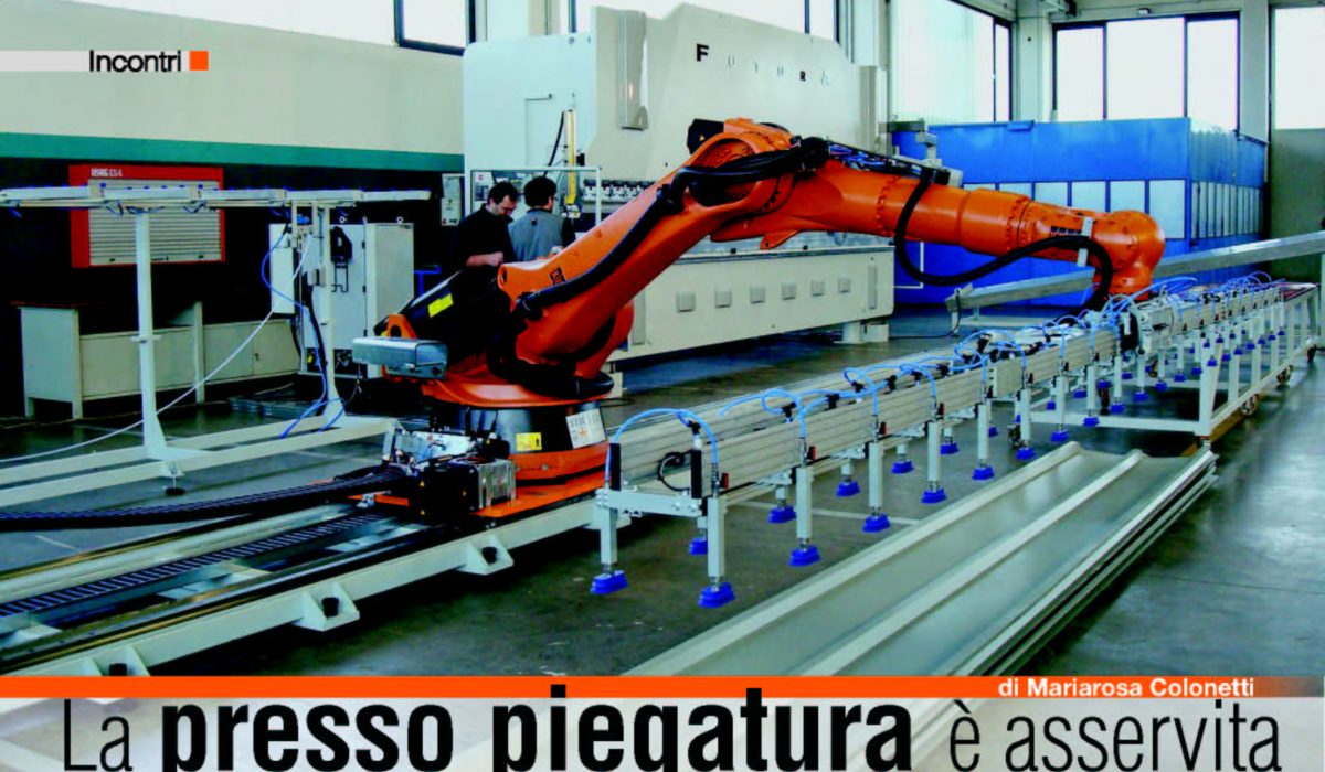 MAGGIO 2010 – ARTICOLO SU RIVISTA “DEFORMAZIONE”
