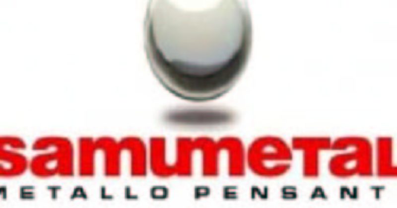 FEBBRAIO 2010 – FIERA “SAMUMETAL” A PORDENONE DAL 10 AL 13