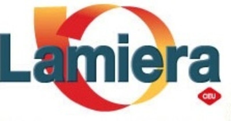 MAGGIO 2010 – FIERA “LAMIERA” A BOLOGNA DAL 12 AL 15