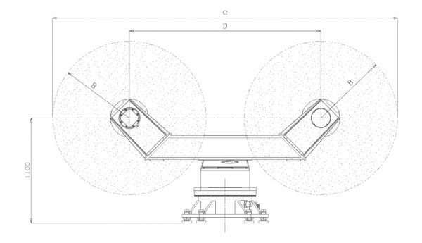 PORTATA: 750 KG - immagine 3
