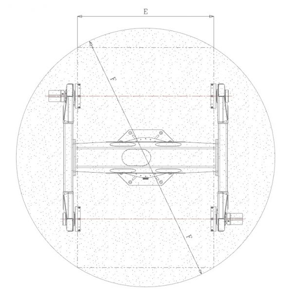PORTATA: 750 KG - immagine 4