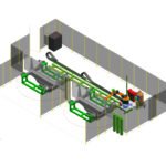 CELLA ROBOTIZZATA DI SALDATURA CS4