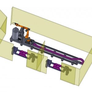 CELLA ROBOTIZZATA DI SALDATURA CS2S