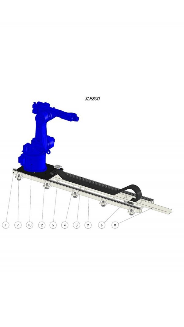 GUIDA CON ROBOT
