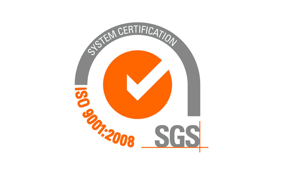 LUGLIO 2010 – CERTIFICAZIONE ISO 9001:2008