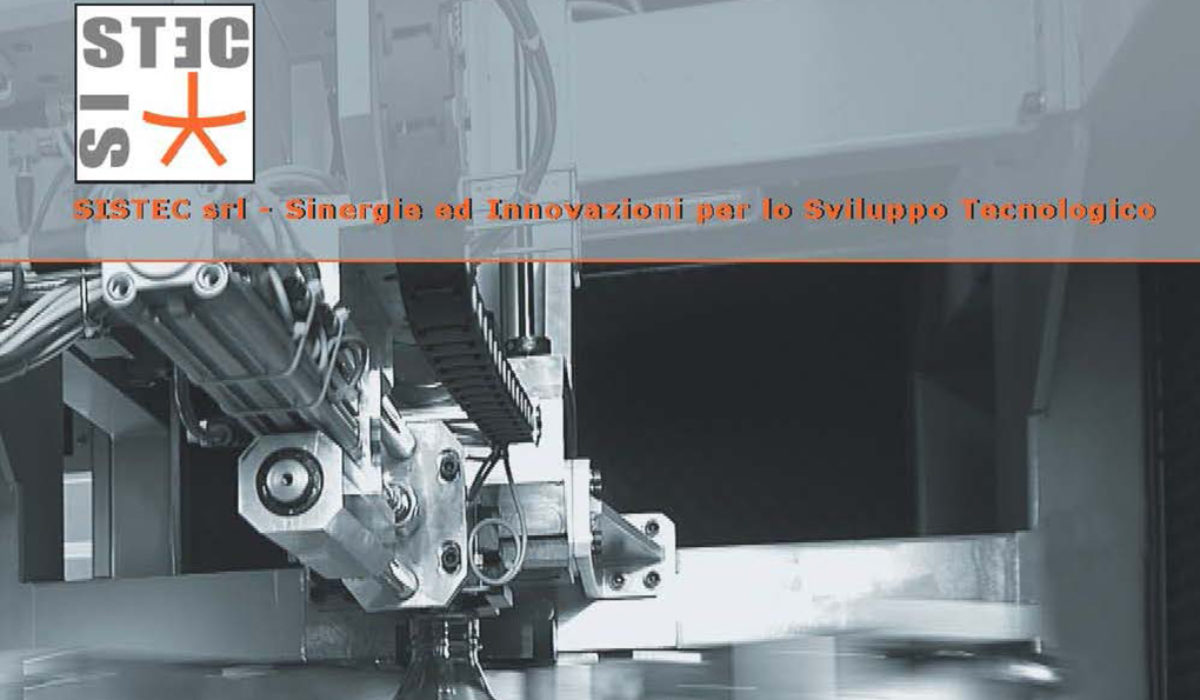 OTTOBRE 2007 – NUOVA BROCHURE AZIENDALE
