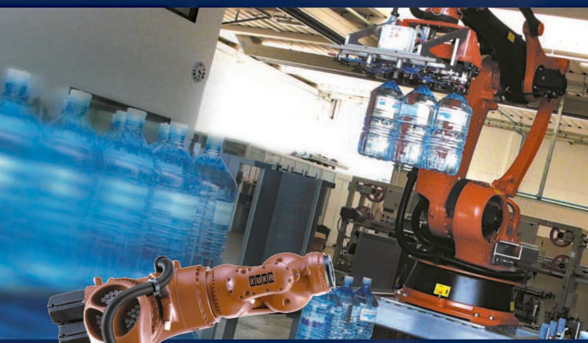 OTTOBRE 2007 – NUOVA BROCHURE ROBOTICA