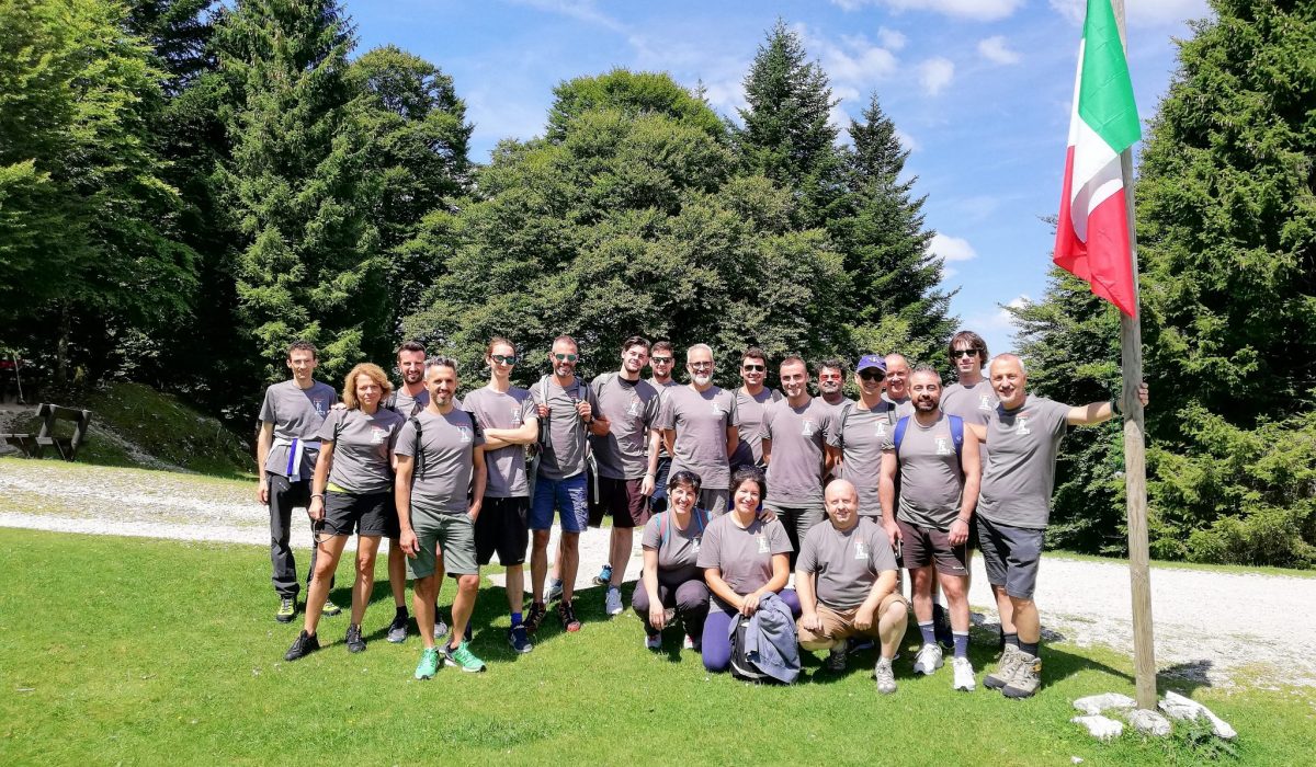 Sistec Walking Tour: un’iniziativa dedicata ai nostri dipendenti e collaboratori e alle loro famiglie.