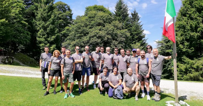 Sistec Walking Tour: un’iniziativa dedicata ai nostri dipendenti e collaboratori e alle loro famiglie.