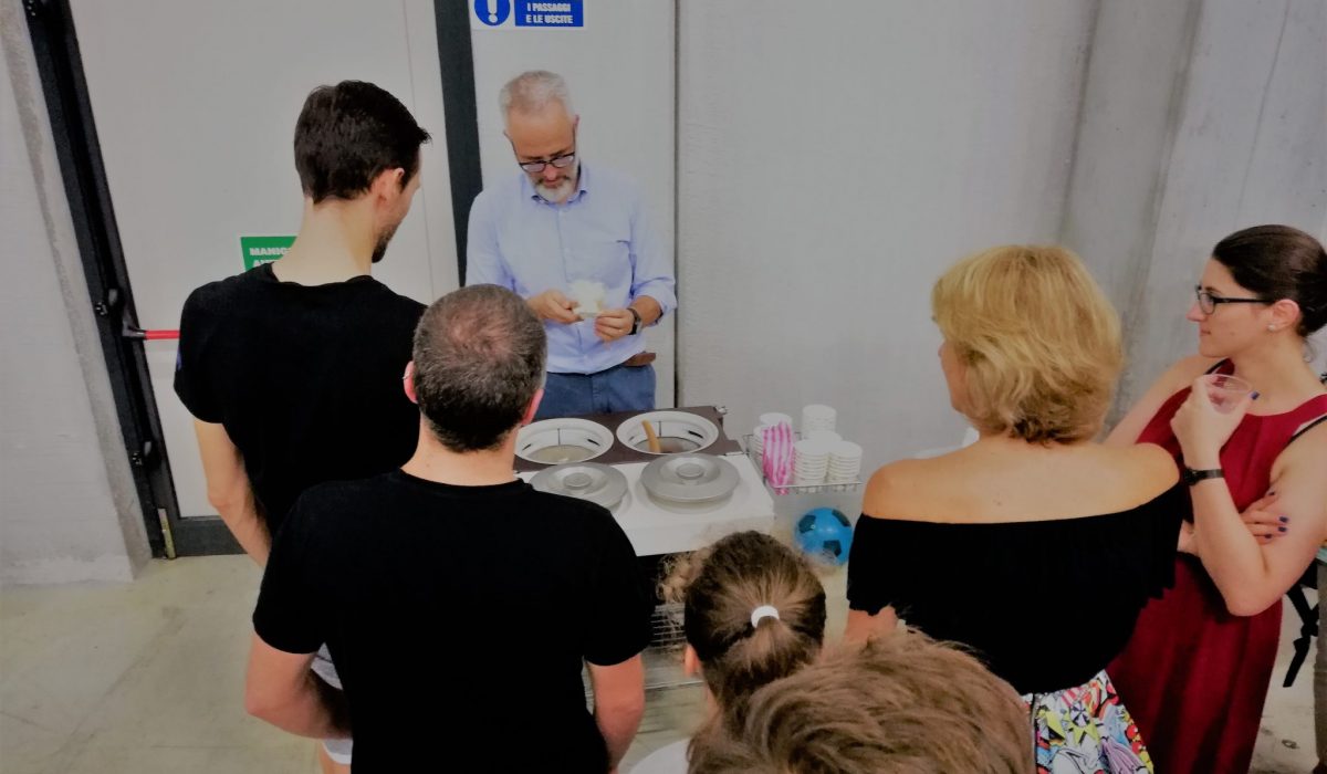 SISTEC apre le porte alle famiglie dei propri collaboratori