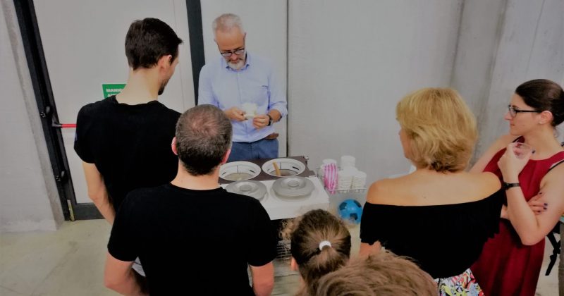 SISTEC apre le porte alle famiglie dei propri collaboratori