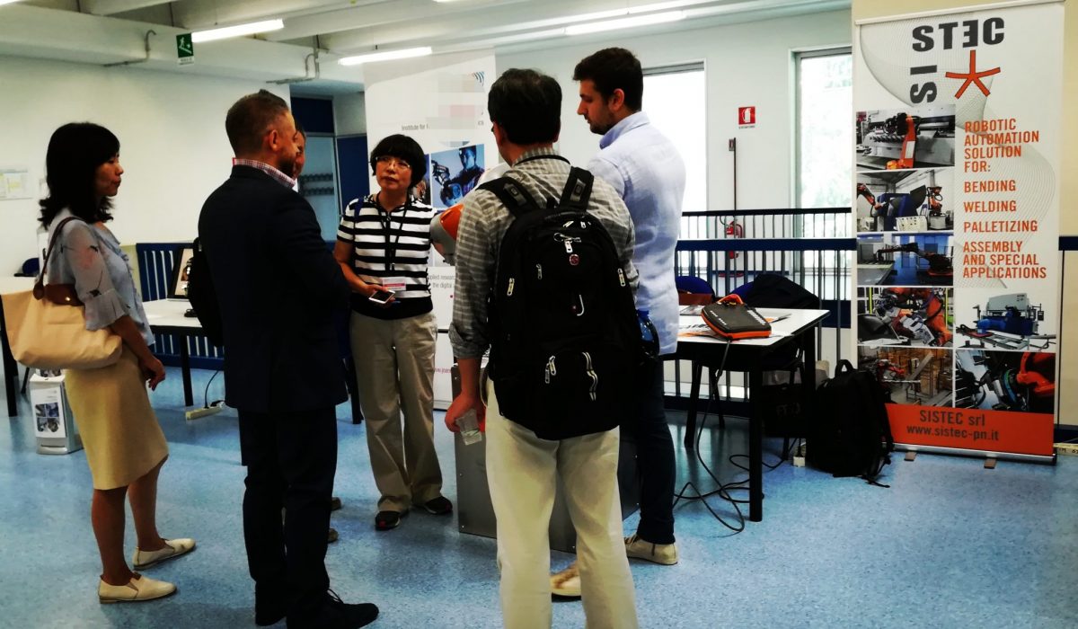 MEDER 2018: UN IMPORTANTE MOMENTO DI CONFRONTO CON IL MONDO DELL’UNIVERSITÀ E DELLA RICERCA