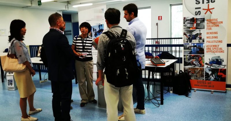MEDER 2018: UN IMPORTANTE MOMENTO DI CONFRONTO CON IL MONDO DELL’UNIVERSITÀ E DELLA RICERCA