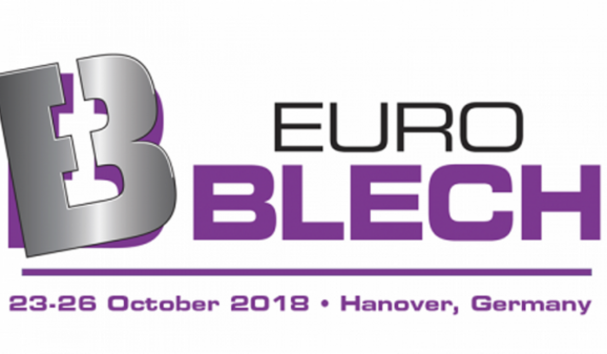 SISTEC sarà presente ad EuroBlech 2018 dal 23 al 26 ottobre