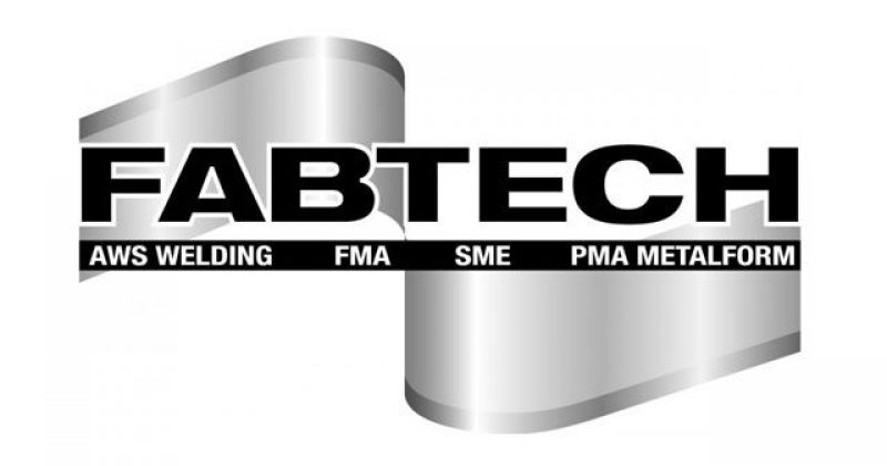 FABTECH 2018 | DAL 7 ALL’8 NOVEMBRE VI ASPETTIAMO AD ATLANTA PER L’EDIZIONE 2018 DI FABTECH