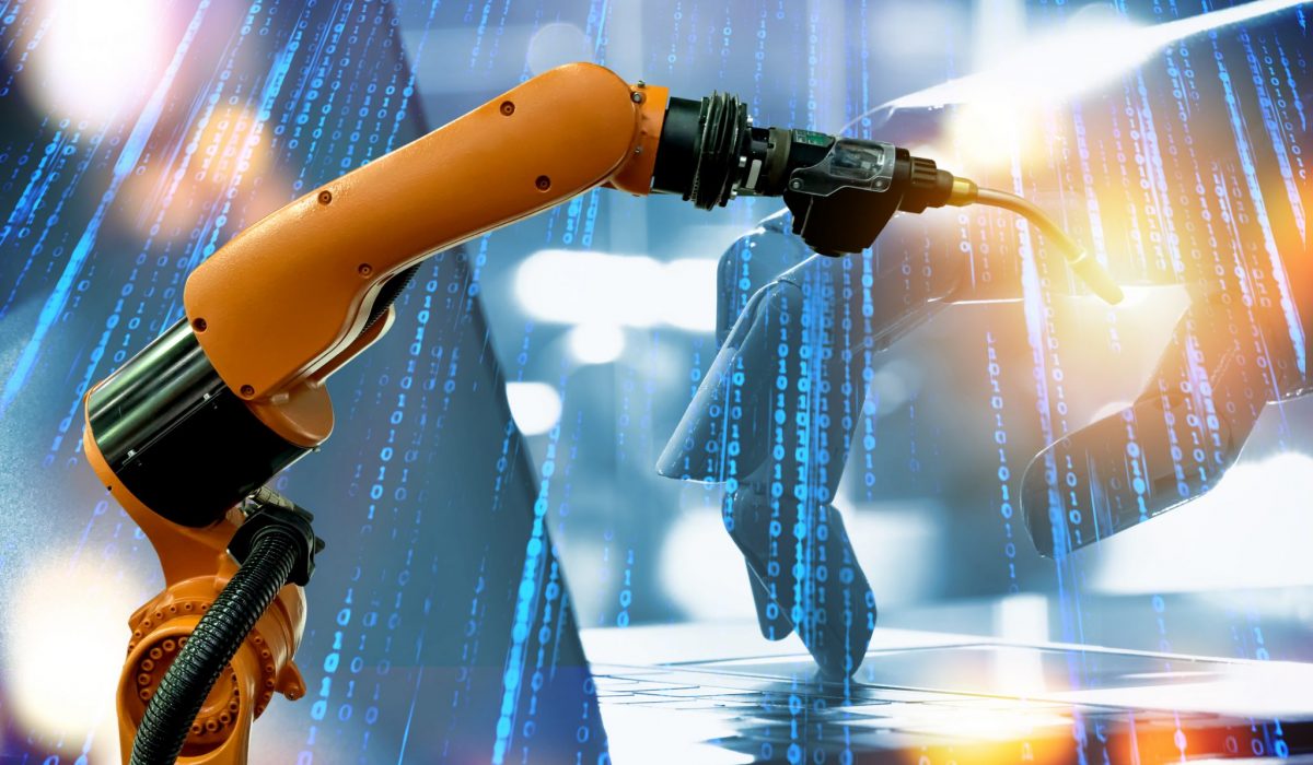 Le Principali Tecnologie per la Saldatura Automatizzata e Robotizzata