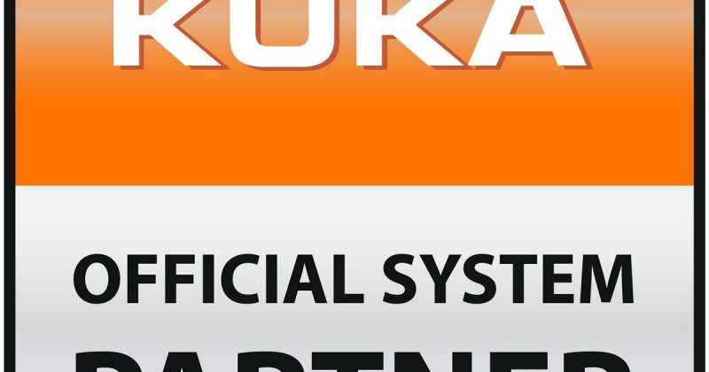 Sistec si conferma, anche per il 2019, Kuka Official System Partner!
