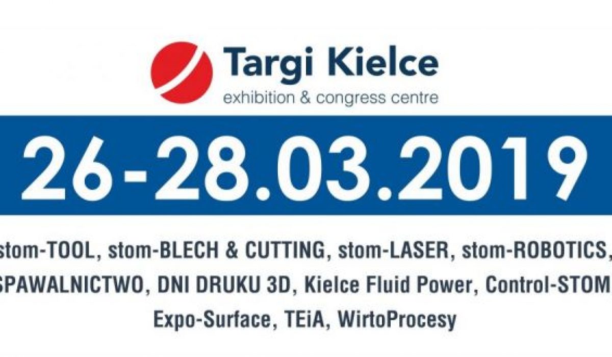 STOM-BLECH & CUTTING | Polonia – Kielce | 26 – 28 Marzo 2019