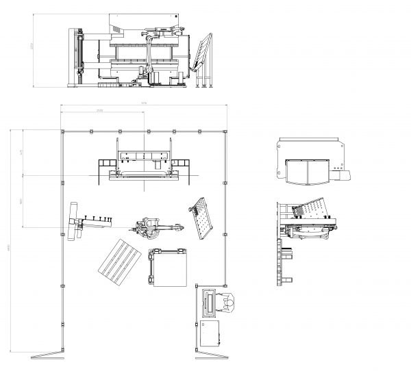 CELLA DI PIEGATURA ROBOTIZZATA PR2000.016