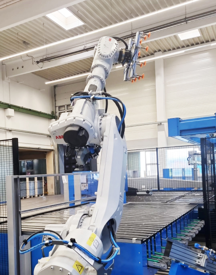 Robot Sistec